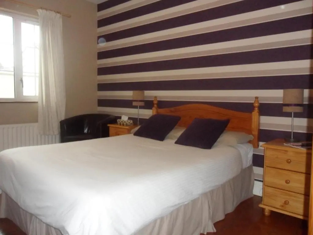 Dergfield House - Chambres