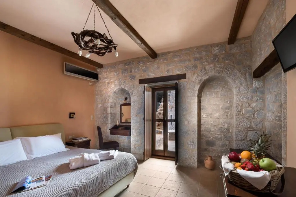 Petra & Fos Boutique Hotel & Spa - Chambres