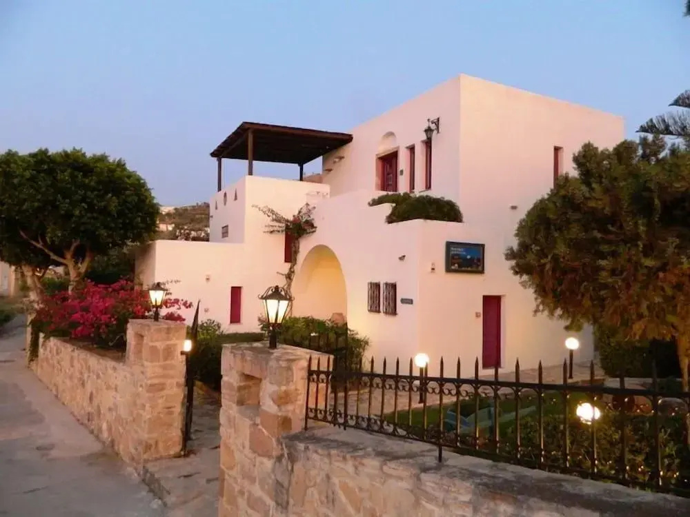 Hotel Nefeli