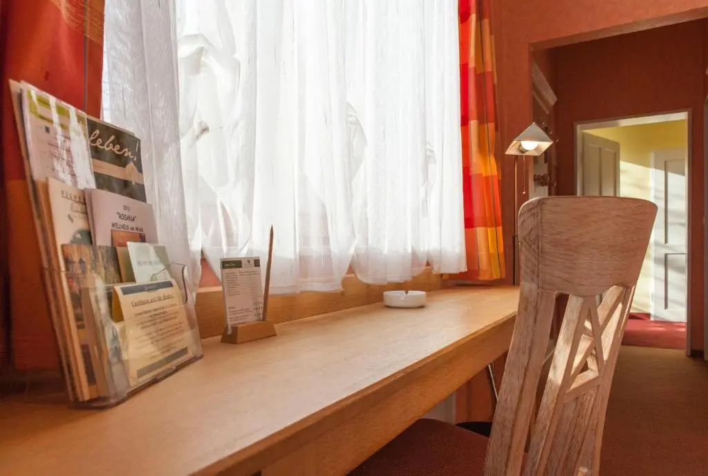 Hotel Backenkoehler - Chambres