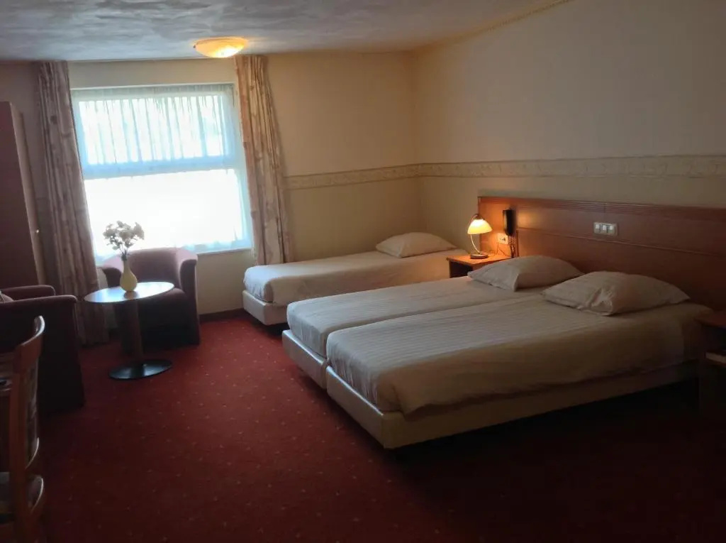 SuyderSee Hotel - Chambres