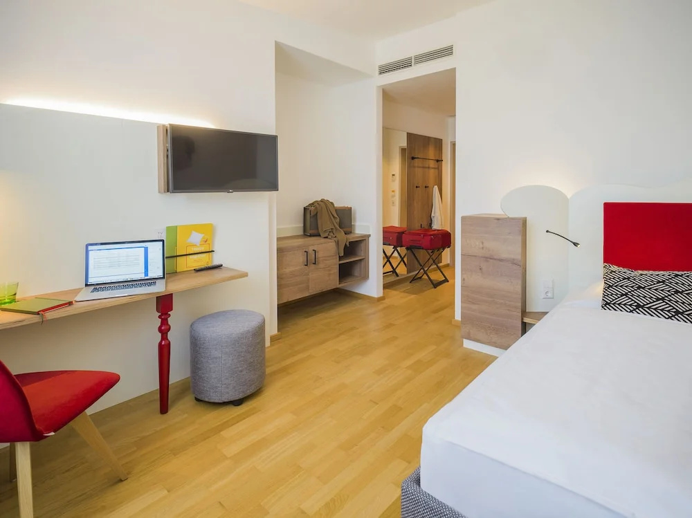 JUFA Hotel Salzburg - Chambres