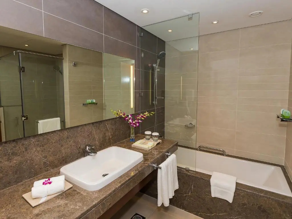 Flora Al Barsha Hotel at the Mall - Chambres