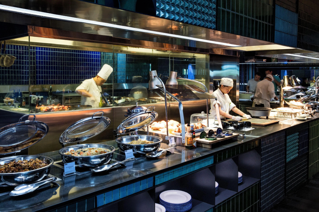 Crowne Plaza Changi Airport by IHG - фото 39