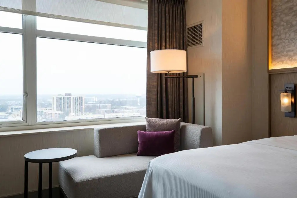 The Westin Chicago Lombard - Chambres