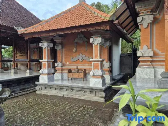 Villa Taman near Sidemen Bali