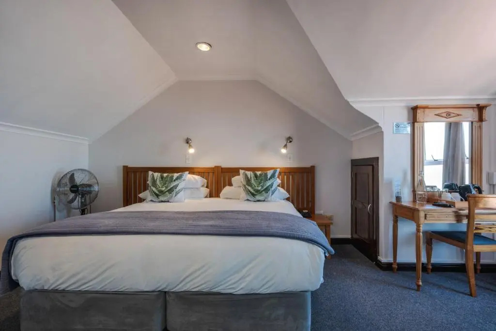 Blue Bay Lodge - Chambres