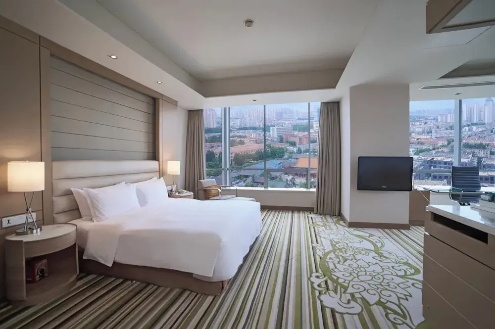 Holiday Inn Tianjin Riverside by IHG - Chambres