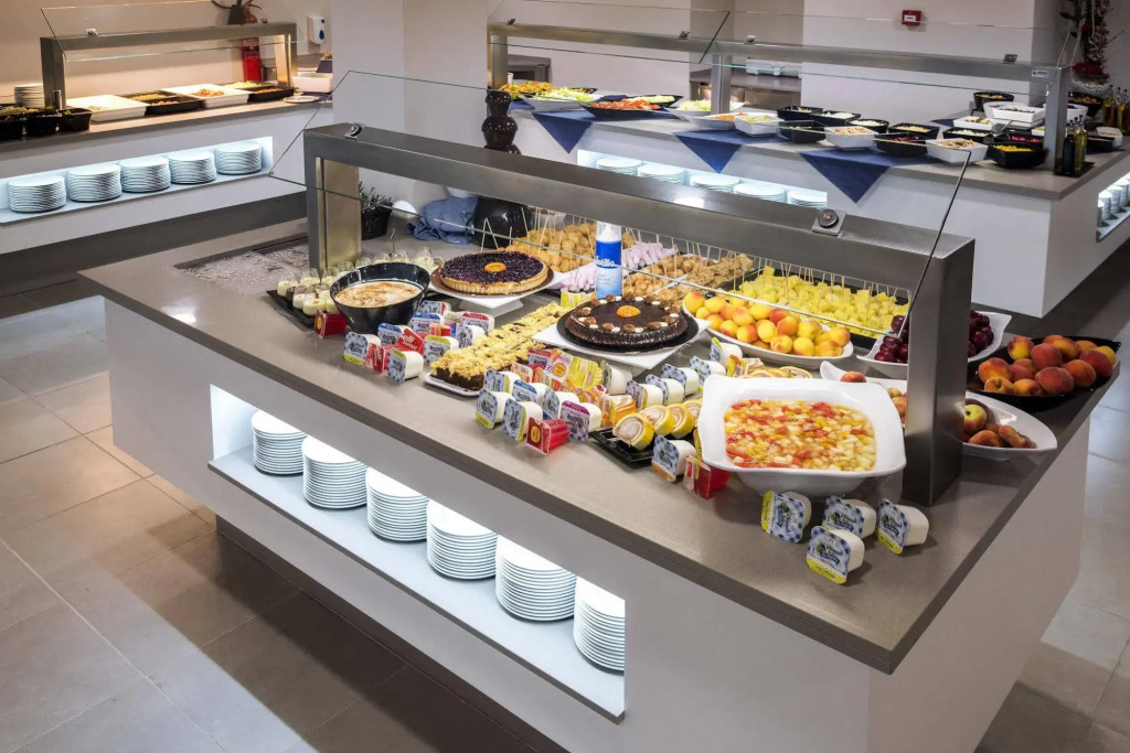 Hotel GHT Sa Riera - фото 14