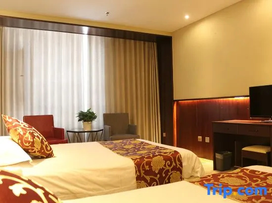 Orchid Hotel (Wangyuan Sijixian Wholesale Market Branch) in Yinchuan