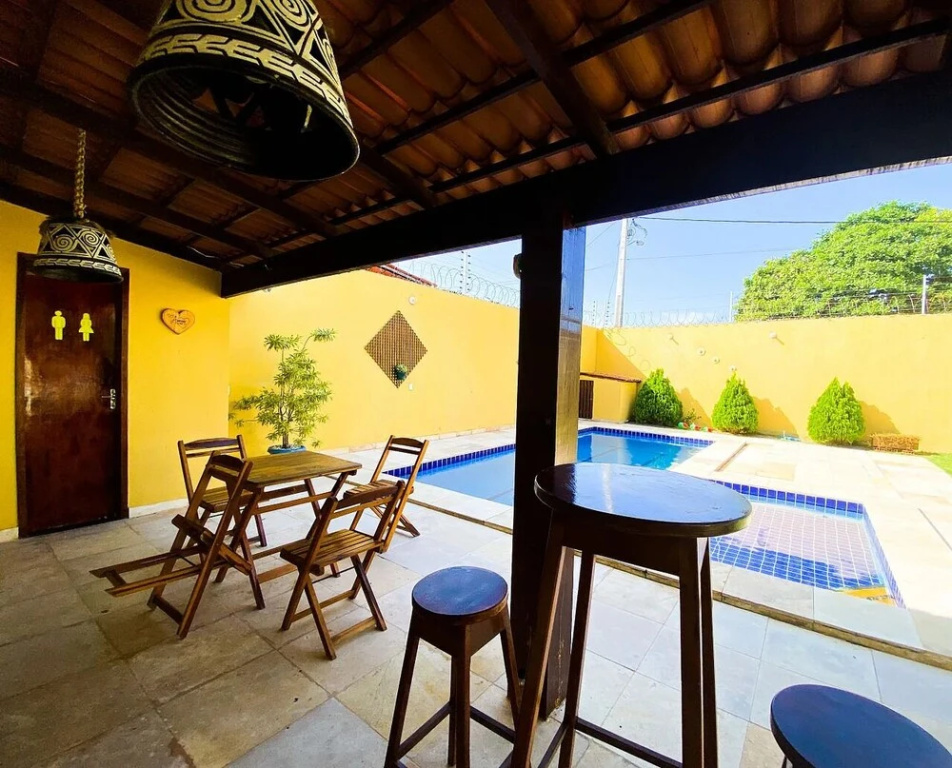 Casa Incrível na Vivenda do Iguape