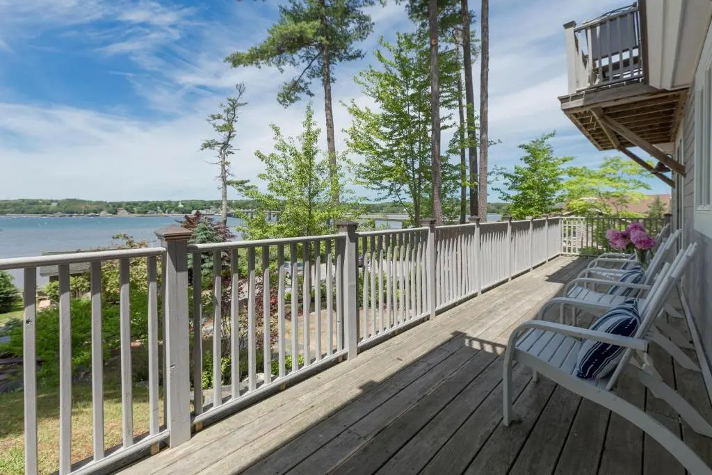 Sheepscot Harbour Village & Resort - Chambres