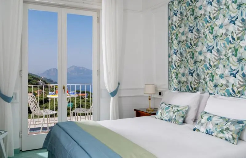 Hotel & Spa Bellavista Francischiello - Chambres