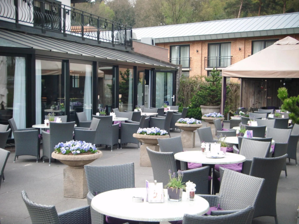 Fletcher Hotel - Restaurant Jagershorst - Eindhoven - Général