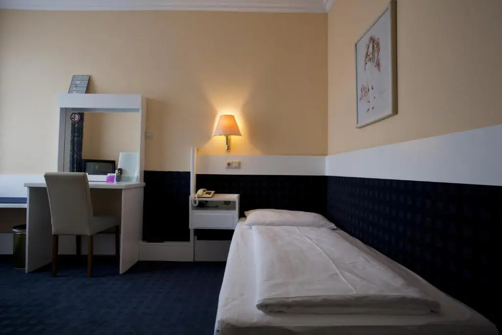 Pension Pharmador - Chambres