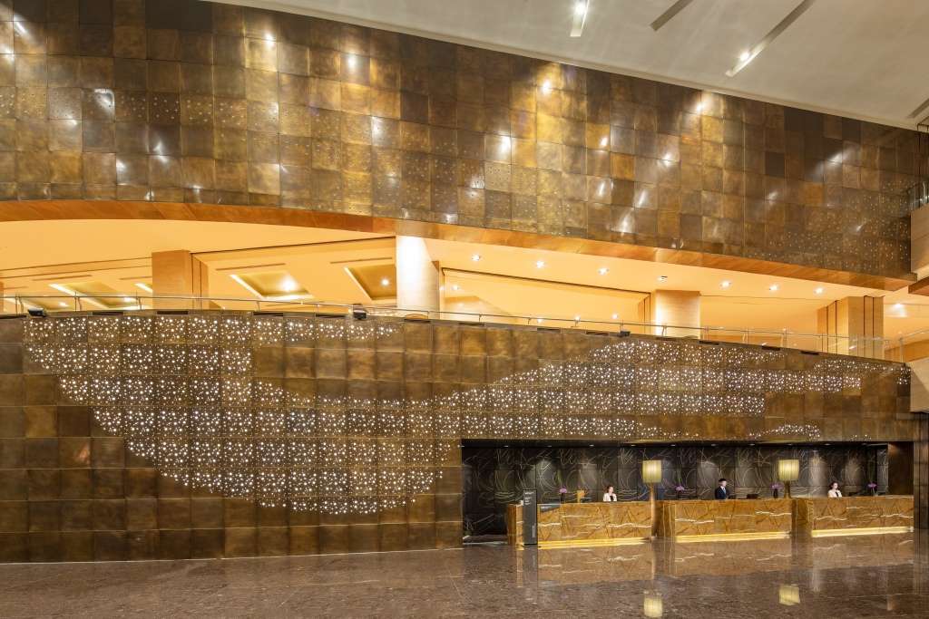 InterContinental Beijing Beichen by IHG - Général