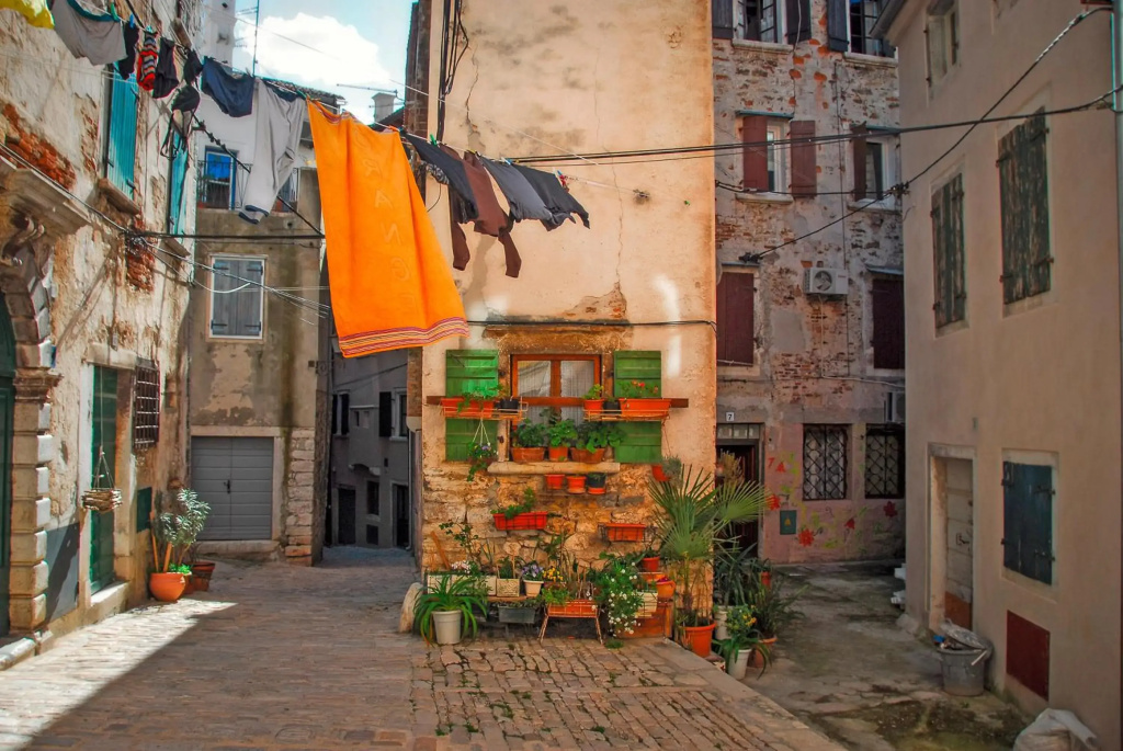 Nina in Rovinj - Istrien