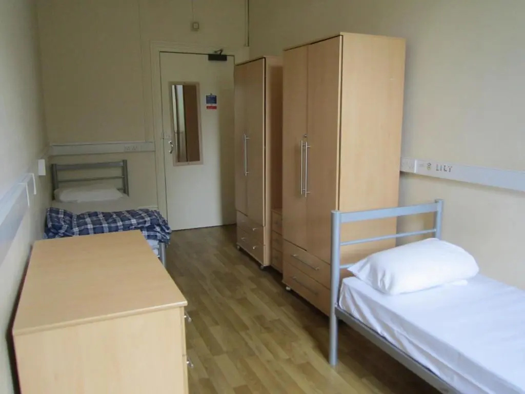 Bed in Dorm (female dorm)