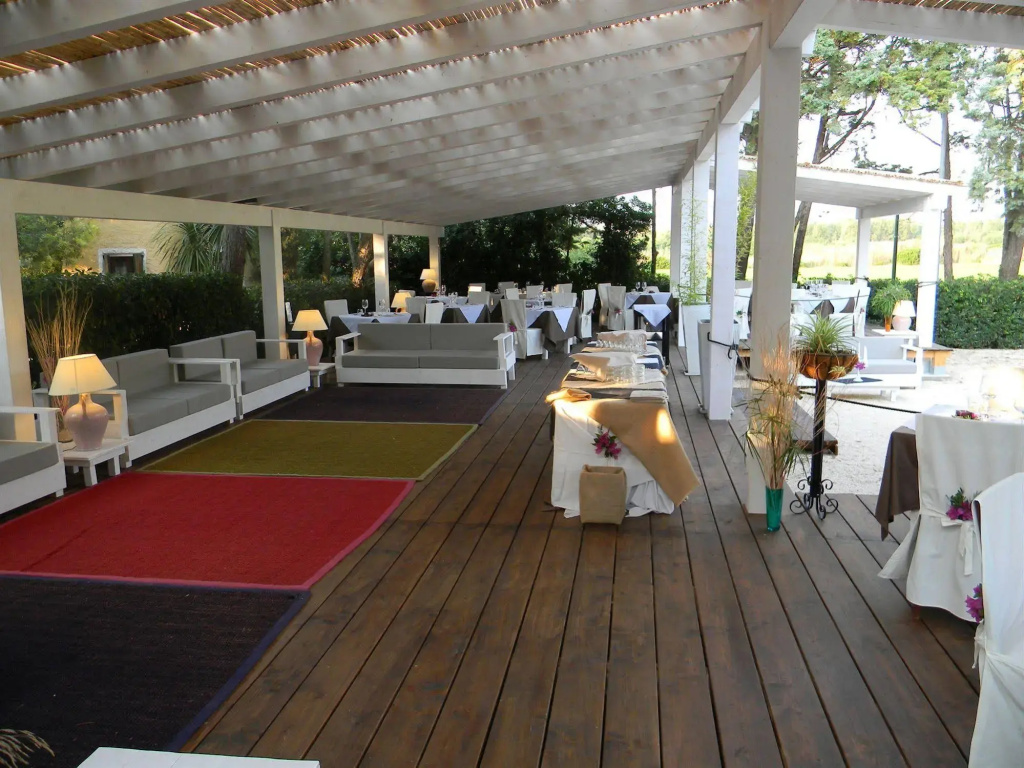 Is Benas Country Lodge - Général