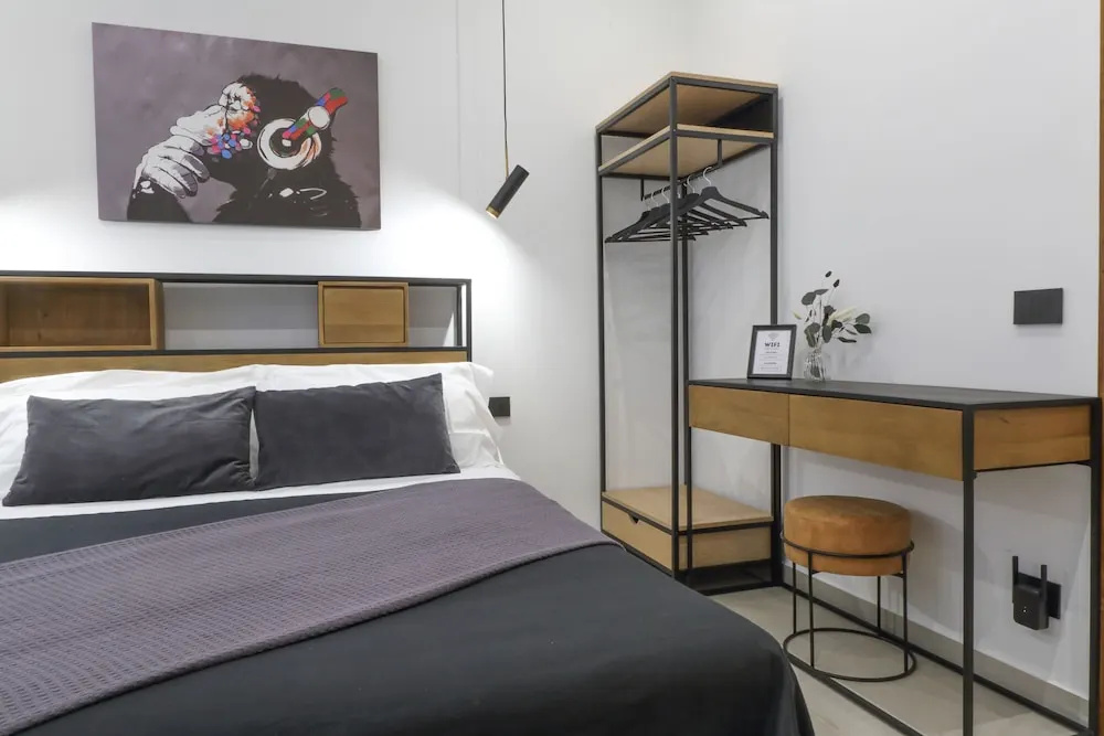 Bohémien Boutique Guesthouse - Chambres