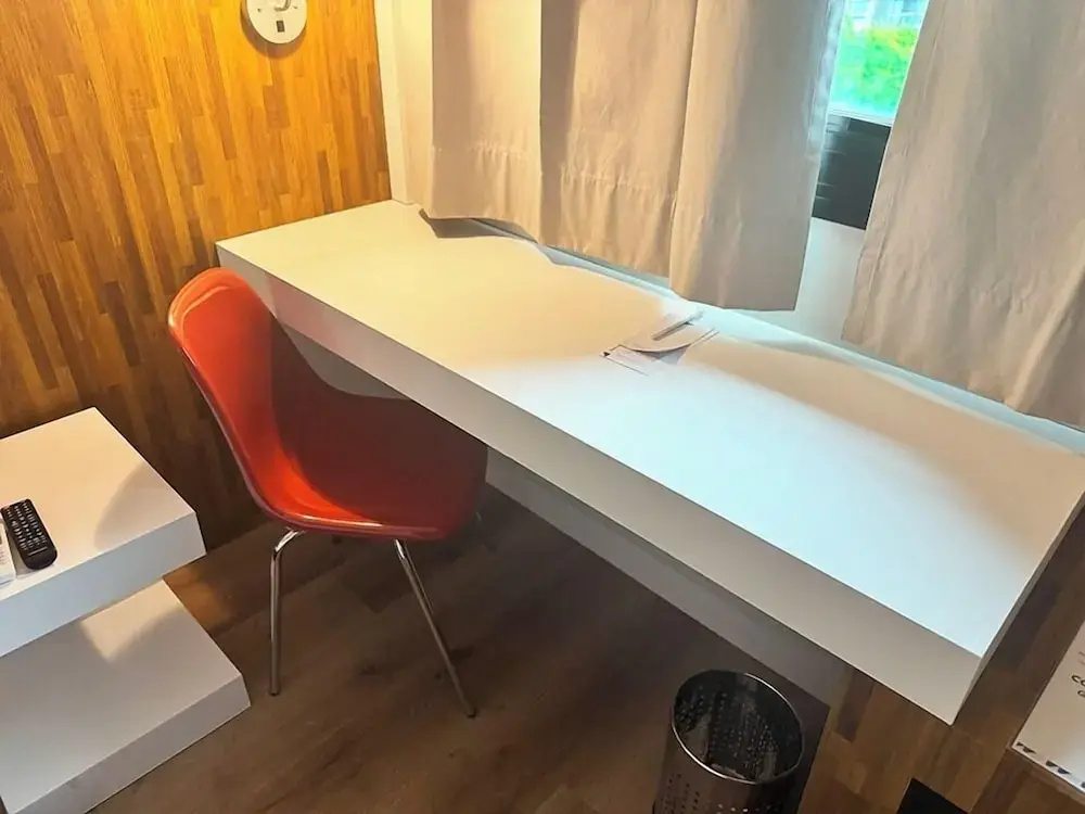 WZ Hotel Jardins - Chambres