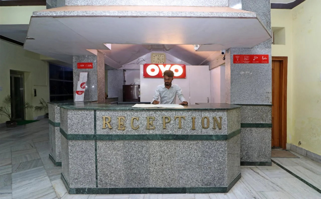 Hotel Delta International