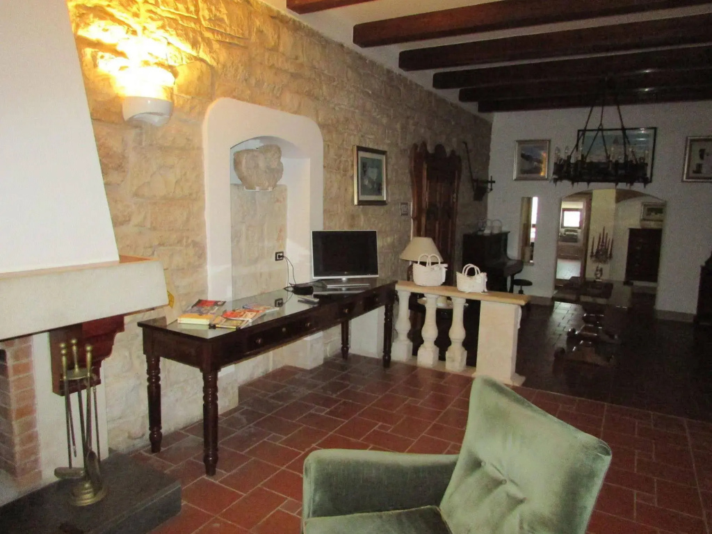 Masseria Sant'Anna - Général