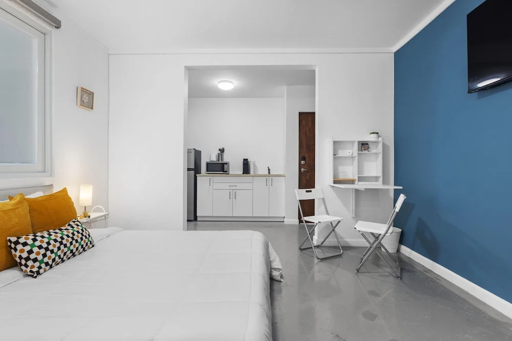 Otium Rentals Condado s Modern Getaway