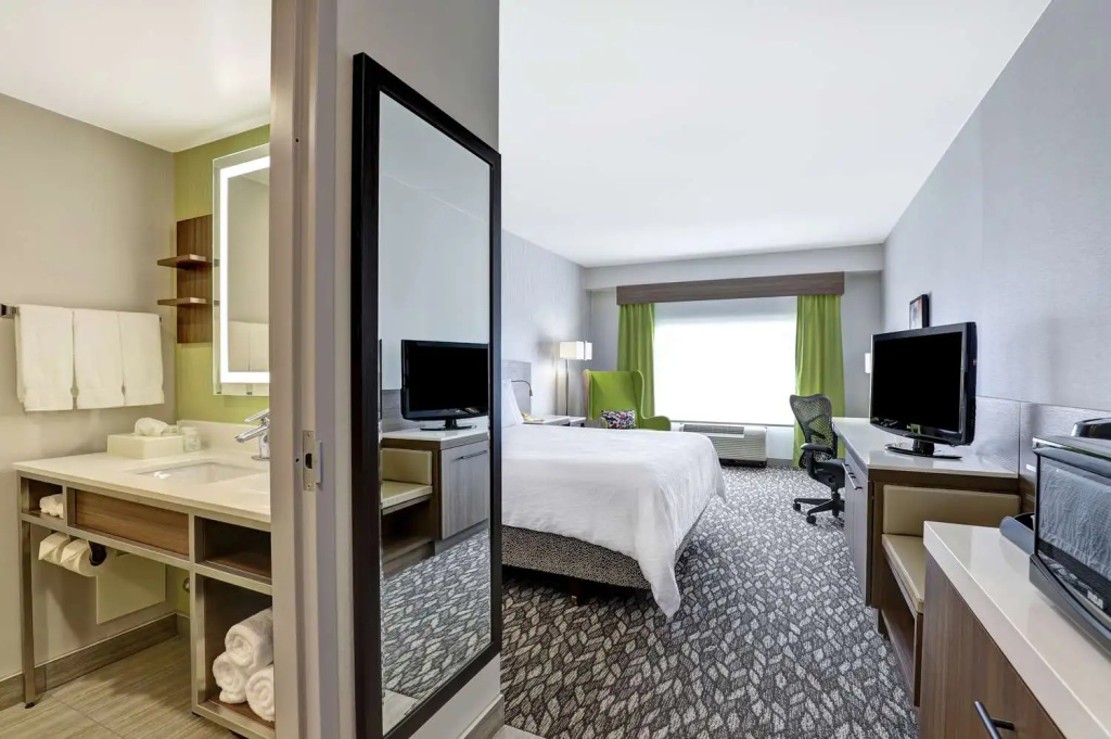 Hilton Garden Inn Toronto/Ajax - Chambres