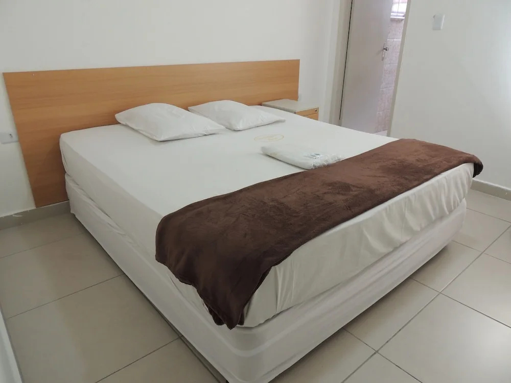 Executive Double room full double bed