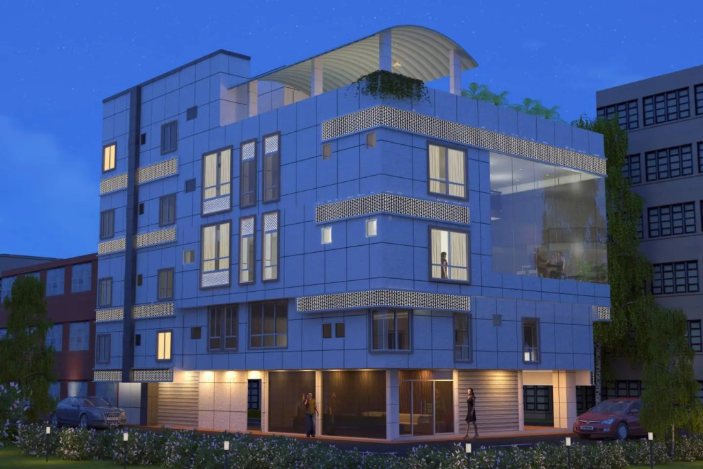 OYO Flagship 23530 Smriti Star Hotel