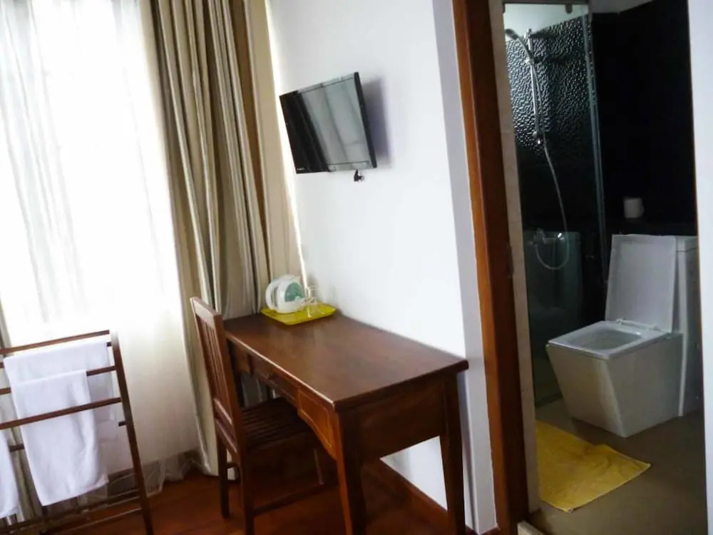 Daffodils Hotel - Chambres