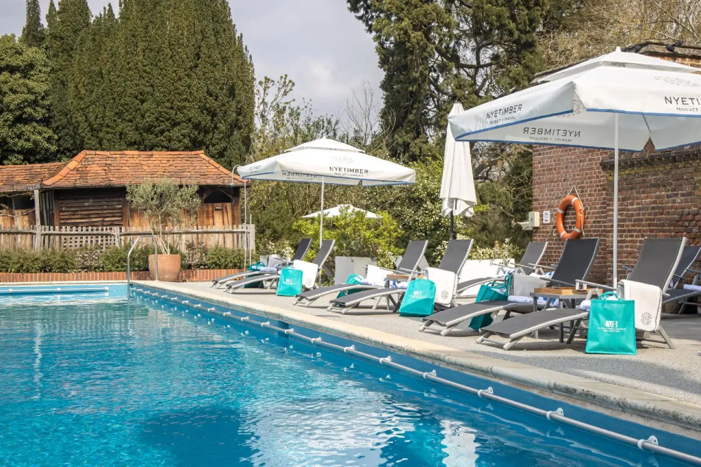Great Fosters - A Small Luxury Hotel - Général