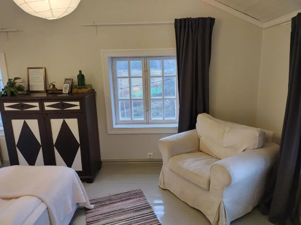 Standard Triple room with view