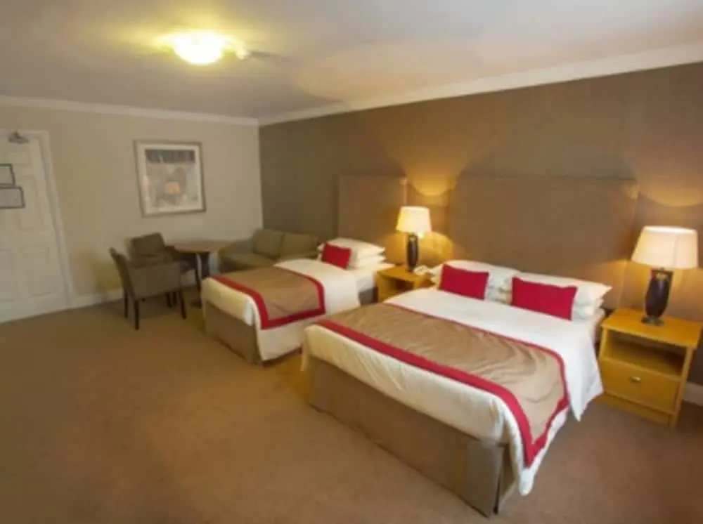 Killarney Oaks Hotel - Chambres