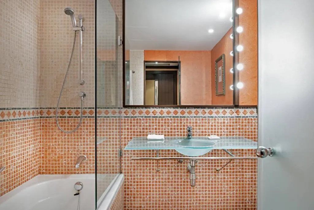 AC Hotel Ciudad de Tudela by Marriott - Chambres