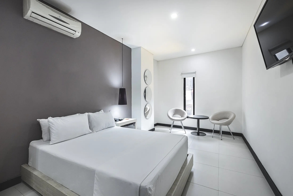 Hotel 47 Medellin Street - Général