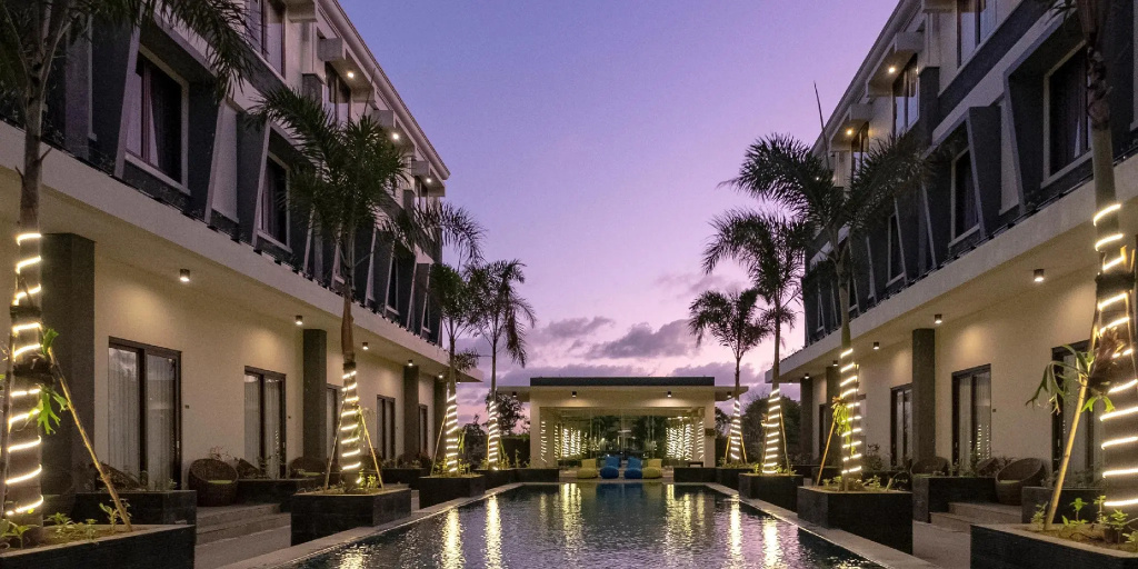 ILLIRA Lite Praya Lombok - Chambres