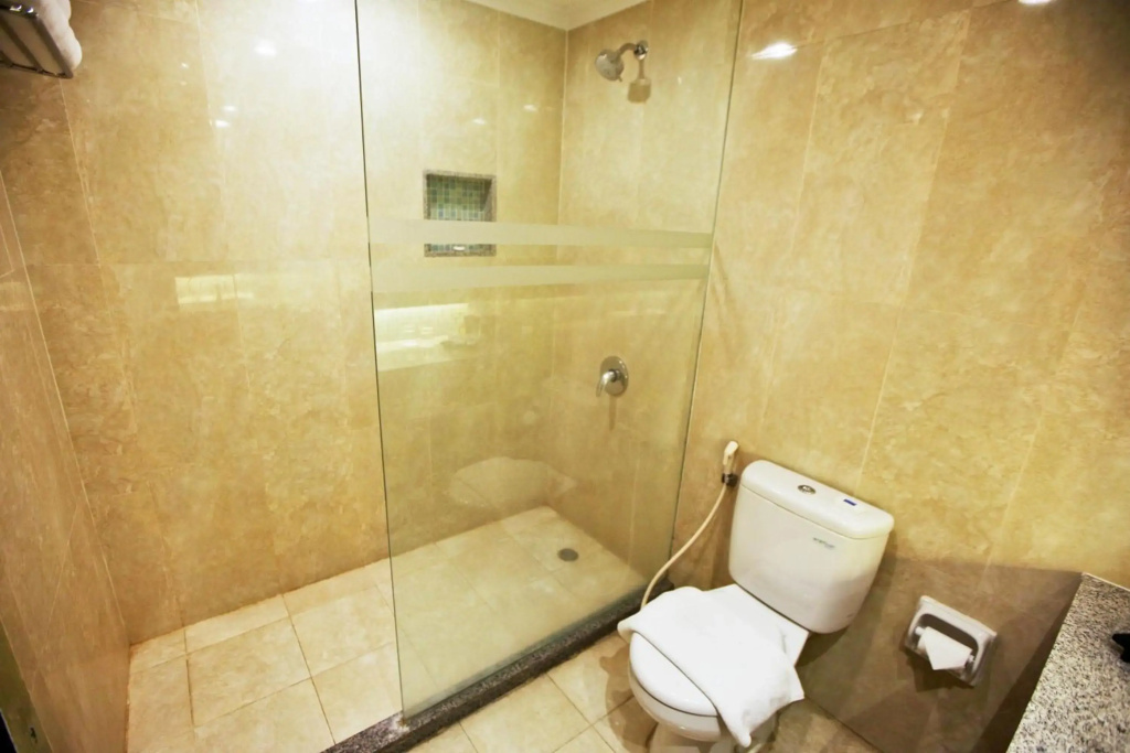 Hotel New Saphir Yogyakarta - Général