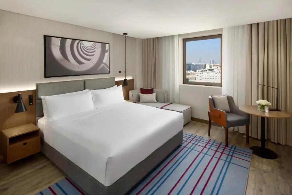 Crowne Plaza Riyadh Palace by IHG - Chambres