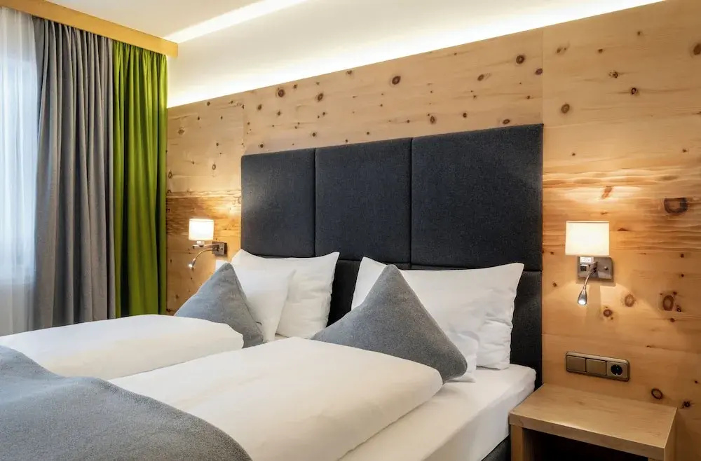 Ski & Bike Hotel Wiesenegg - Chambres