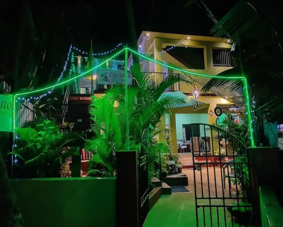 Luciano Guest House