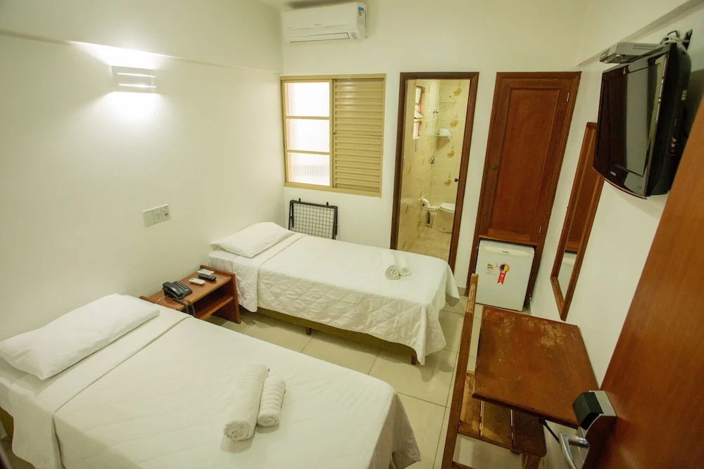 Carlton Plaza Torre - Chambres