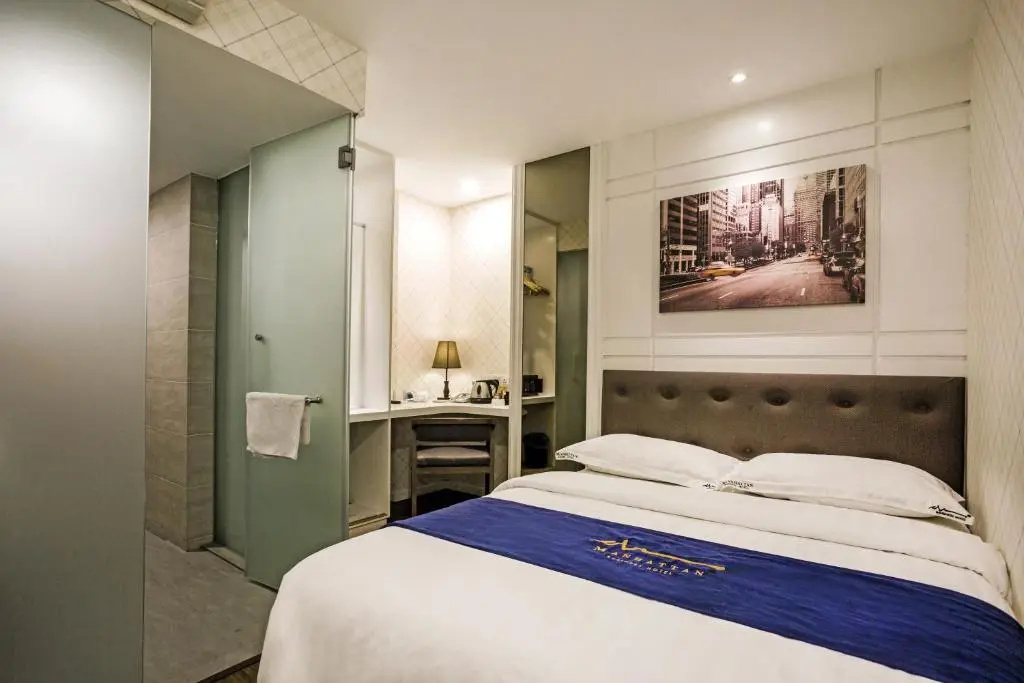 Manhattan Business Hotel Damansara Perdana - Chambres