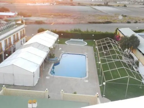 Hotel Escuela Fuentemar - Général