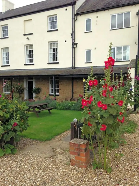Murcott Mill Farmhouse - Chambres