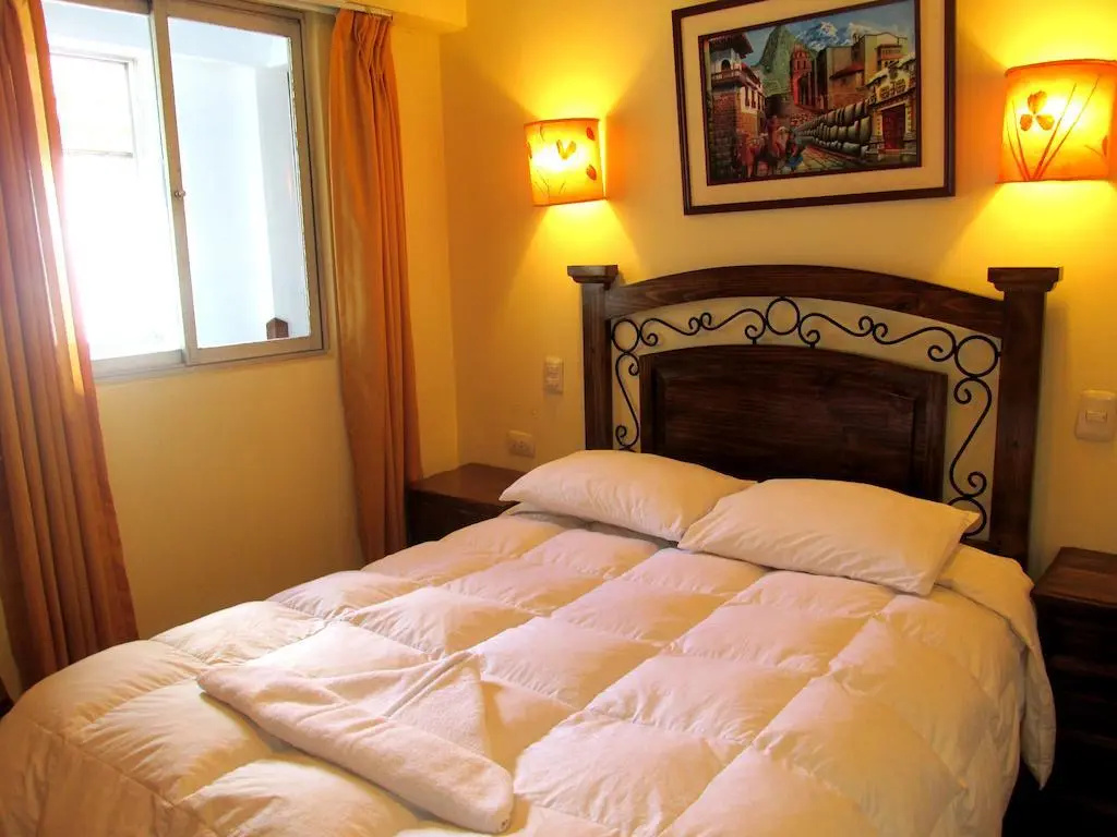 Mister Inkas Hotel Inn Exclusive Palace - Général