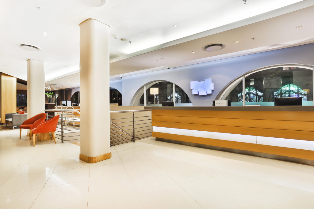 Holiday Inn Express Cape Town City-Centre by IHG - Général