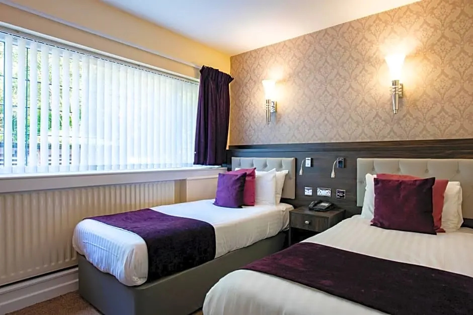 Southcrest Manor Hotel, BW Signature Collection - Chambres