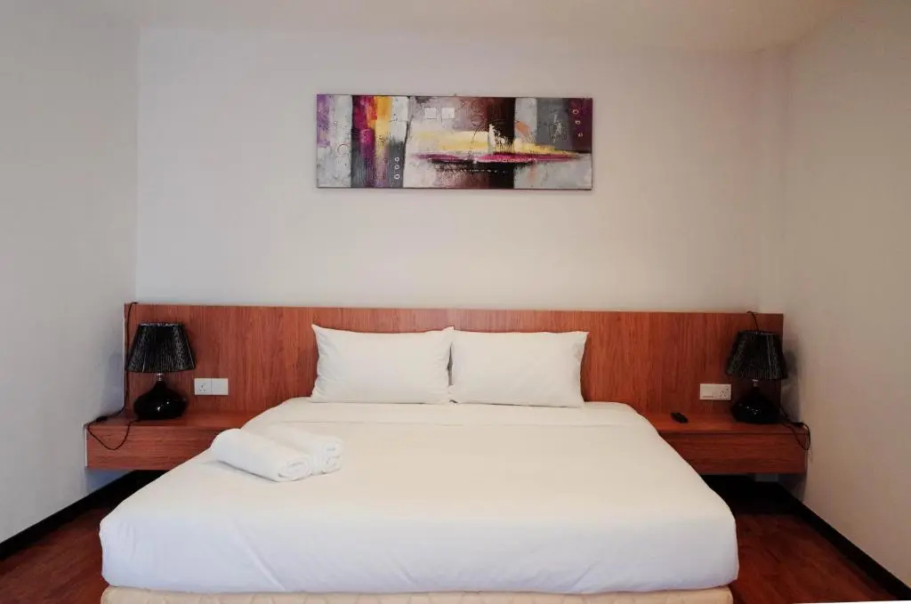 Holiday Homes At Samsuria Resort - Chambres